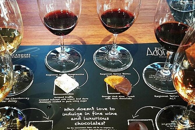 Mastering The Rioja Wine Region with a Sommelier (With Cheese Pairings) - The Bilbao setting keeps the schedule simple