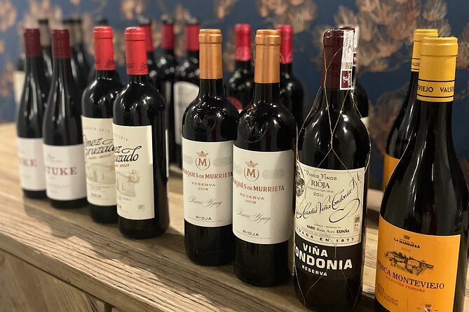 Mastering The Rioja Wine Region with a Sommelier (With Cheese Pairings) - Local cheese makes the tasting more practical