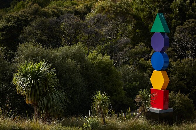 Matakana Art & Vineyard Experience incl. Lunch & Wine Tasting Tour From Auckland - Charlies Gelato is the right final stop