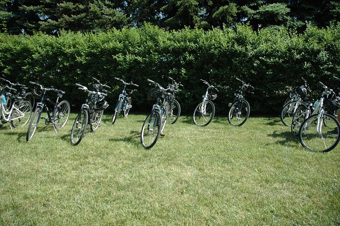 Mattituck Bike Wine Country and Fruit Orchard Tour - Is $141.99 a fair price?