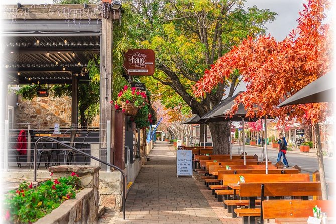 McLaren Vale Wine Region via Hahndorf Full-Day Tour from Adelaide - Hahndorf gives the day an easy start