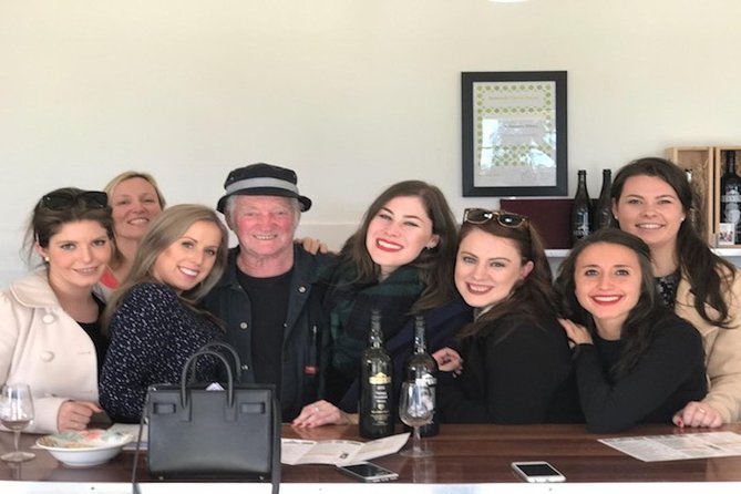 McLaren Vale Wine Region via Hahndorf Full-Day Tour from Adelaide - d’Arenberg Cube is the visual high point