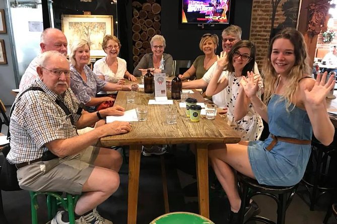 McLaren Vale Wine Region via Hahndorf Full-Day Tour from Adelaide - The guide makes the flexible route work