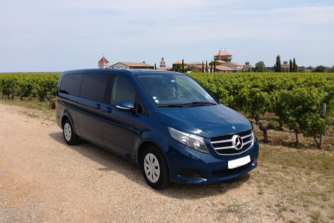 Médoc Region Half-Day Wine Tour with Winery Visit & Tastings from Bordeaux - The second château tasting adds contrast