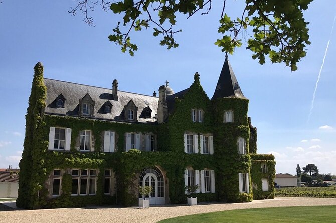 Medoc Region Wine Day Trip with Vineyard Visits & Tastings from Bordeaux - First stop: Margaux or Saint-Julien