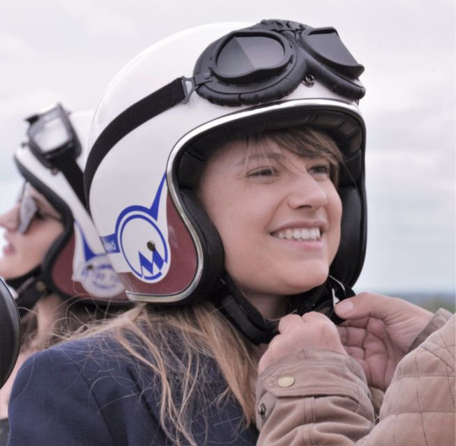 Meursault: Tour of the Vineyards on Motorbike with Sidecar - A vintage ride through Burgundy’s best-known wine country
