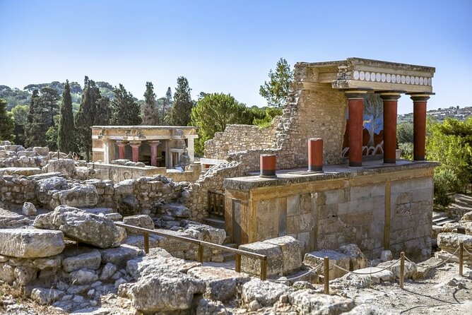 Minoan Path: Knossos Palace, Winery Visit, Lunch at Archanes - Should you book the Minoan Path?