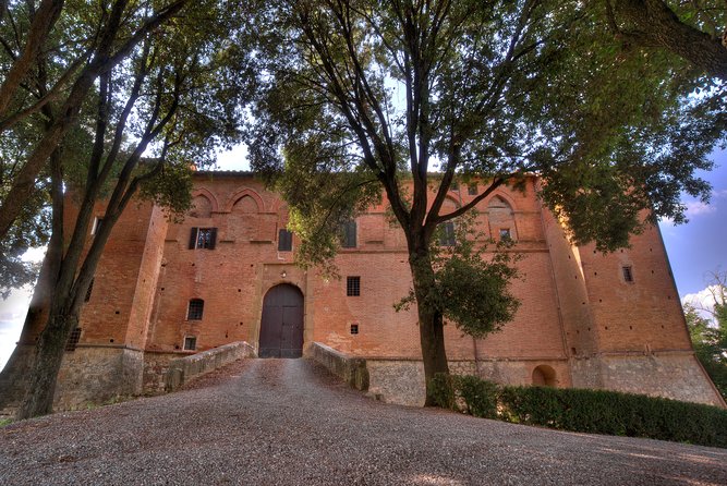 Montalcino Castle and Vineyards tour with tasting - Price and overall value at $46.86