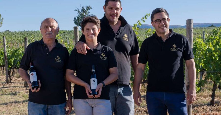 Montefalco: Winery and Vineyard Tour and Private Tasting - A family welcome at Azienda Agricola Bocale