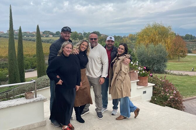 Montepulciano Vineyards Wine Tour with 3 Estates Visit - Val dOrcia gives the day breathing room