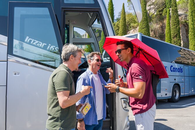 Montserrat Full Day Tour with Farmhouse Lunch and Winery Visit - The guides shape the whole day