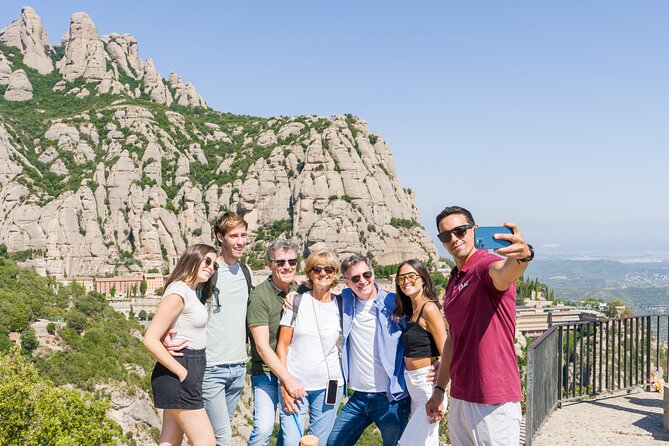 Montserrat Full Day Tour with Farmhouse Lunch and Winery Visit - What the $131.81 price really covers