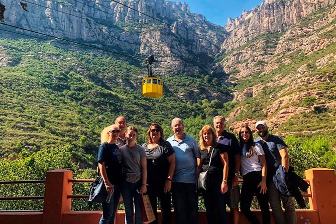 Montserrat,Vineyard, Wine Tasting Small Group Tour & Hotel Pickup - Should you book this Montserrat and cava tour?