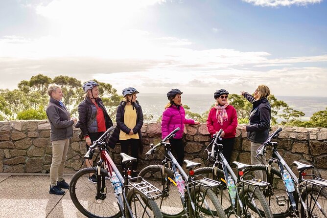 Mornington Peninsula Self-Guided Bike Tour | Food & Wine Region - Key things to know before you pedal away