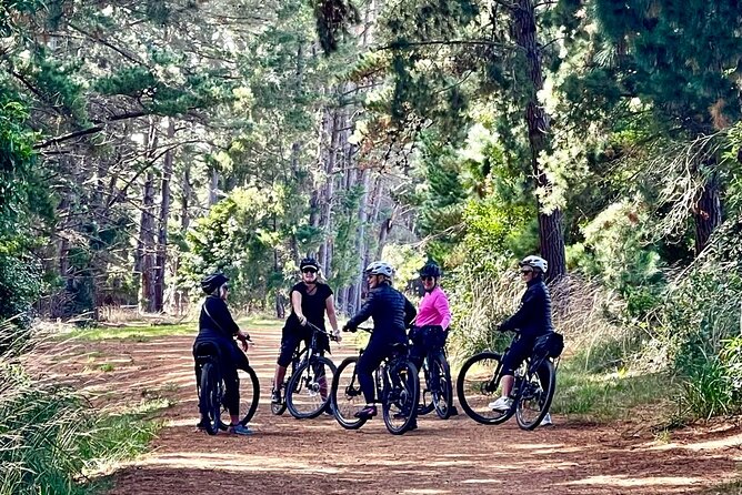 Mornington Peninsula Self-Guided Bike Tour | Food & Wine Region - Mock Red Hill Orchard and a taste of farm life