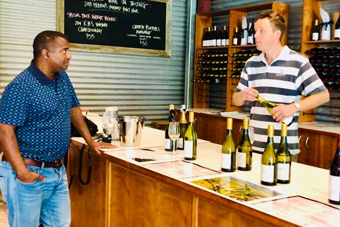 Mornington Peninsula Self-Guided Bike Tour | Food & Wine Region - Red Gum BBQ for a substantial lunch
