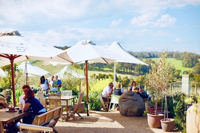 Mornington Peninsula Self-Guided Bike Tour | Food & Wine Region - The Merricks Red Hill Rail Trail and the ride to the coast