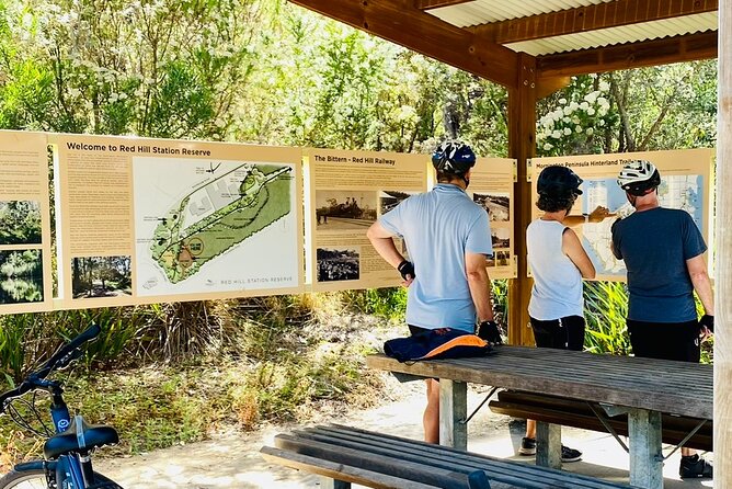 Mornington Peninsula Self-Guided Bike Tour | Food & Wine Region - What you receive, and what you still need to handle