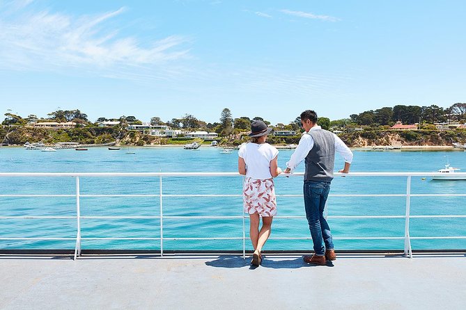 Mornington Peninsula Wine Region Tour - Lunch at Pier 10 and the value of a proper break