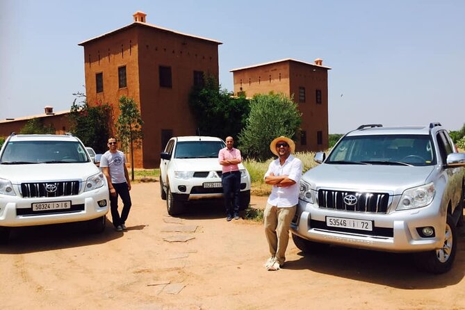 Morocco Vineyard Visit and Gourmet Tours - Fez combines craft, architecture, and a useful cooking class