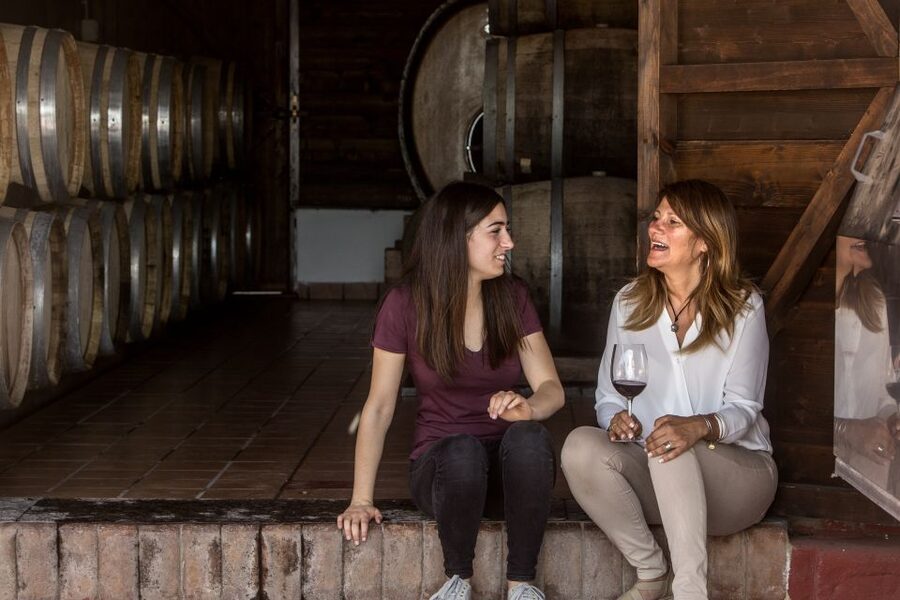 Mount Vesuvius: Vineyard Tour with Wine Tasting and Lunch - Reaching Cantina del Vesuvio