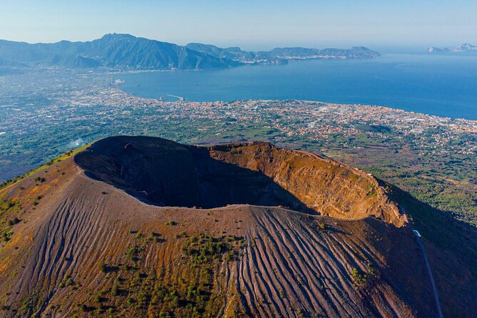 Mt. Vesuvius Tour from Naples with Lunch at a Vineyard Included - Who will get the most from this outing?