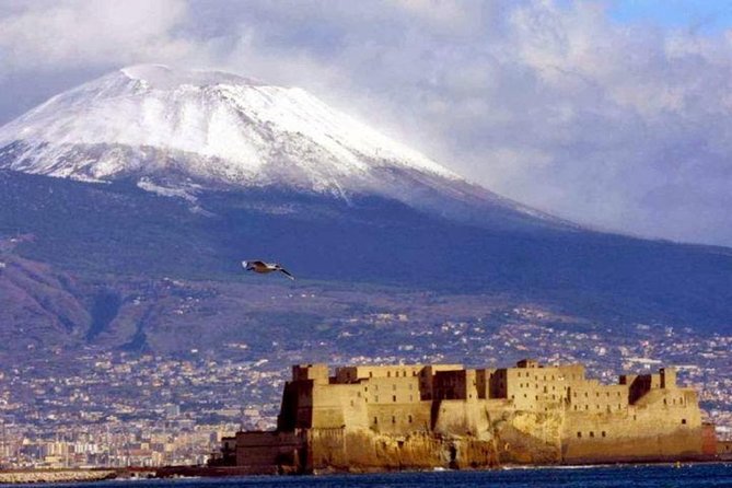 Mt Vesuvius with Winery Visit - What the $211.25 price really covers