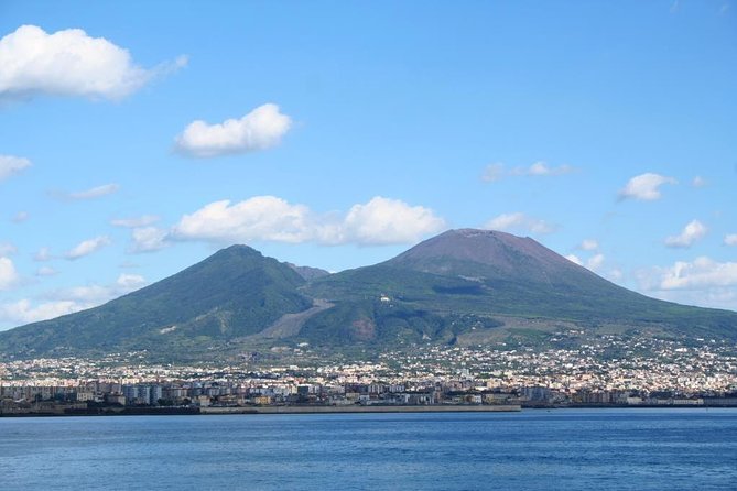 Mt Vesuvius with Winery Visit - Who will get the most from this Vesuvius and wine tour?
