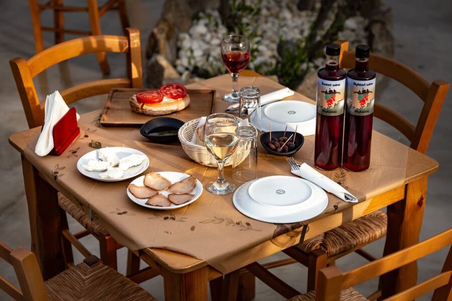 Mykonos: Winery Vineyard Experience with Food & Wine Tasting - Who should book this experience?