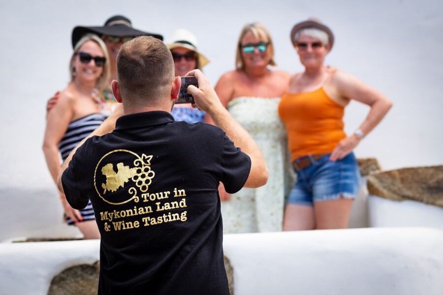 Mykonos: Winery Vineyard Experience with Food & Wine Tasting - Is $80 per person good value?