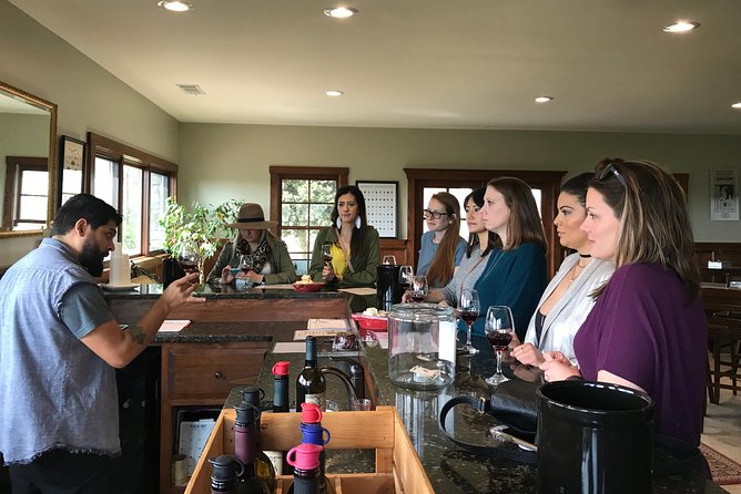 N. Georgia Mountains Private 3 Vineyard (8 guest min.) Wine Tour - Key points at a glance