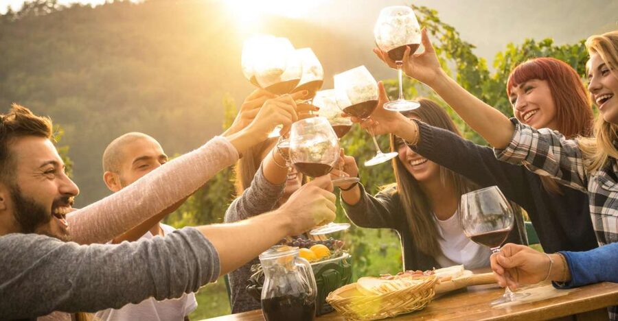 Nafplion: Nemea Vineyards Wine Tour - Why Nemea makes a good wine day from Nafplion