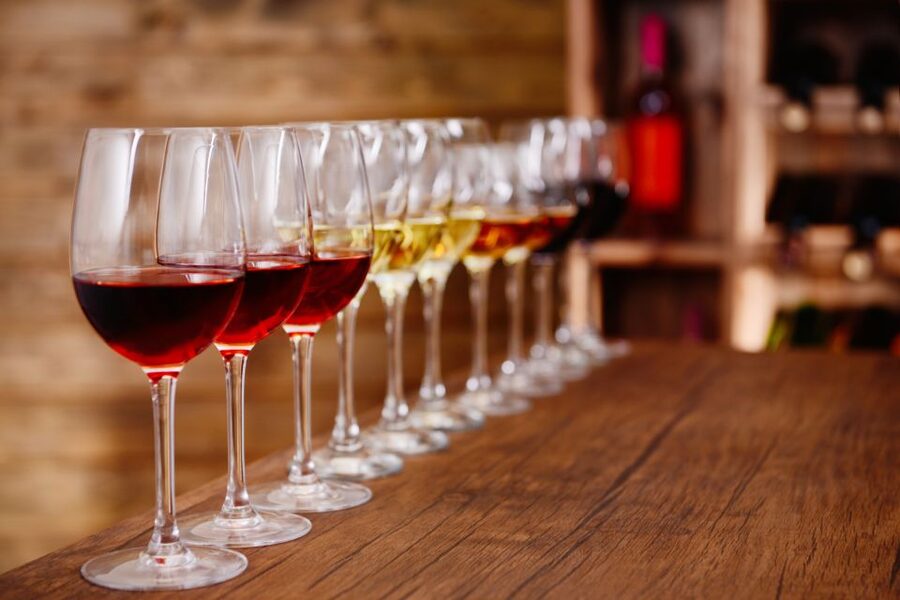Nafplion: Nemea Vineyards Wine Tour - Leaving Nafplion in a comfortable van