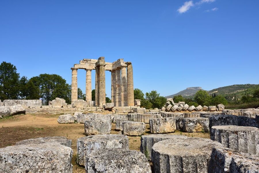Nafplion: Nemea Vineyards Wine Tour - Learning how wine is made at the first winery