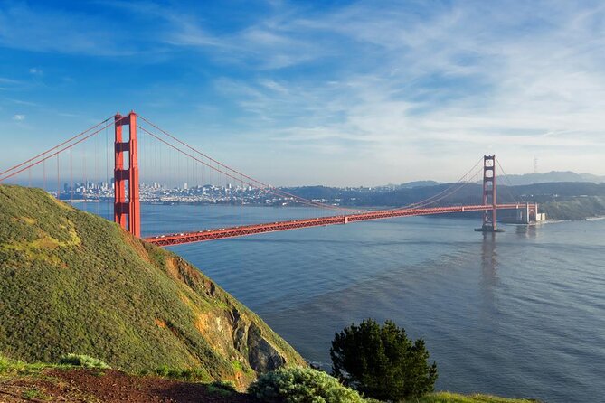 Napa and Sonoma Wine Country Full-Day Tour from San Francisco - A long day from San Francisco to wine country