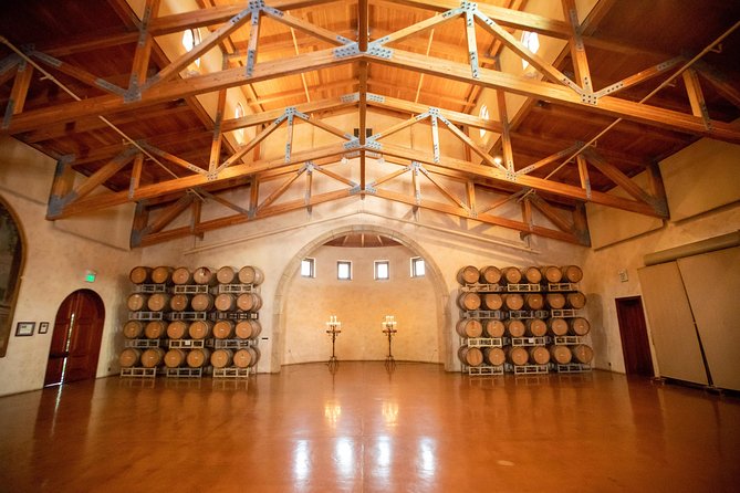 Napa and Sonoma Wine Country Full-Day Tour from San Francisco - Golden Gate Bridge views before the tastings