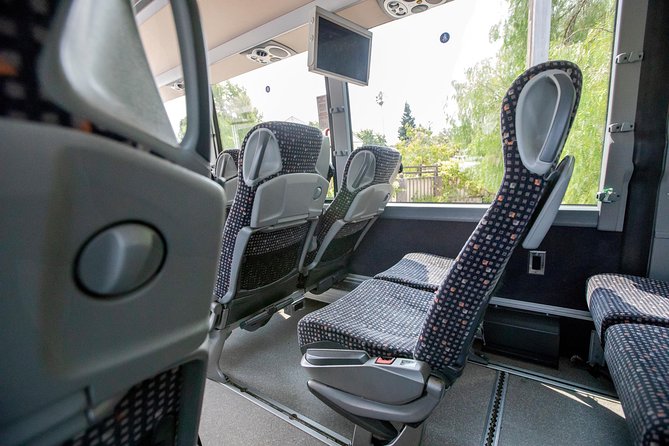 Napa and Sonoma Wine Country Full-Day Tour from San Francisco - Who should choose this tour