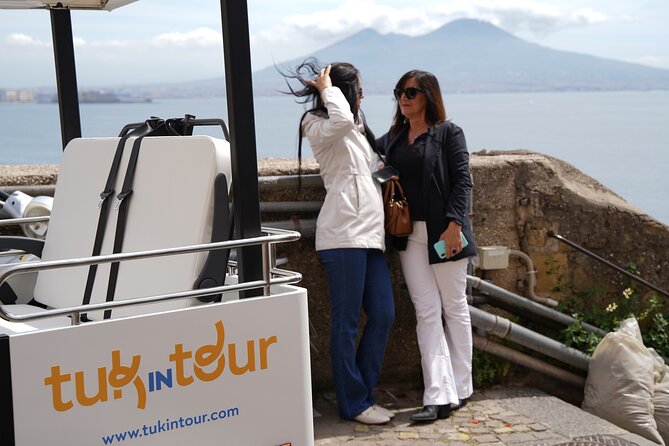 Naples Tuk Tuk Experience Views and Vineyards - Naples by tuk tuk, from hilltop views to volcanic country