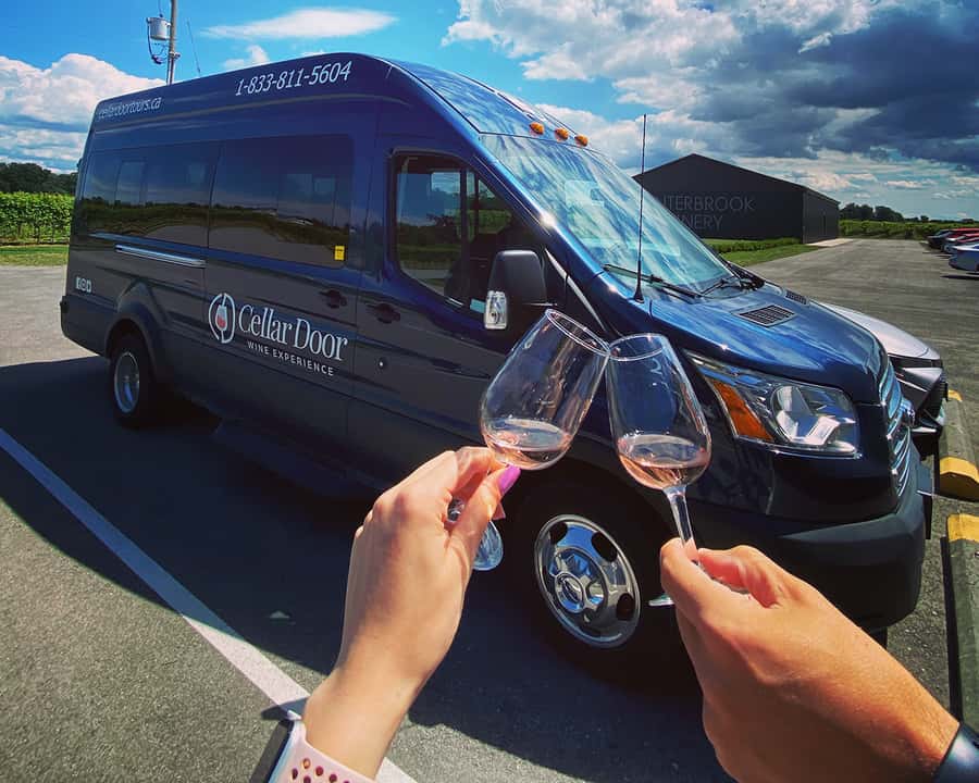 Niagara: Lunch in the Vineyard Experience - Four wineries, one well-paced Niagara day