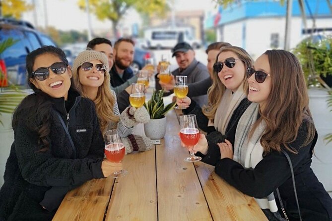 Niagara Wine Region Experience - Luxury Small Group Day Tour - Niagara scenery between the tasting rooms