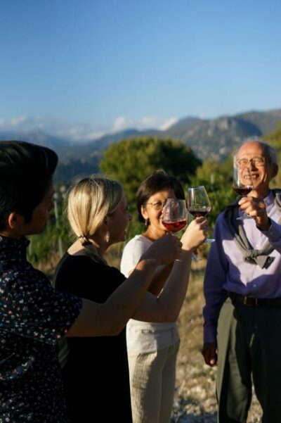 Vineyard Tour with Wine Tasting