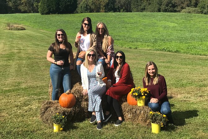 North Georgia Mountains Three Vineyard Wine Tasting Tour - Weather, Clothing, and Practical Planning
