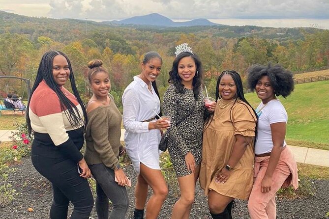 North Georgia Mountains TWO Vineyard Wine Tasting Tour - Key points at a glance