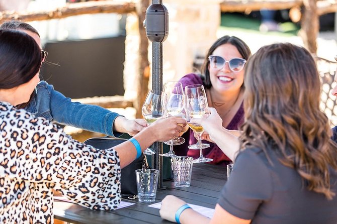 North Texas Wineries & Vineyards Tour & Tastings - What happens in Azle