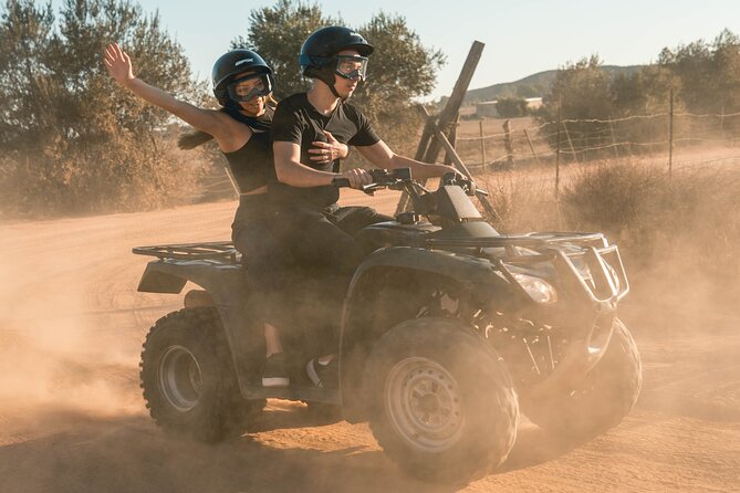 Off Road Tour Experience plus Winery visit in Baja - The 30-minute stop at Don Tomas