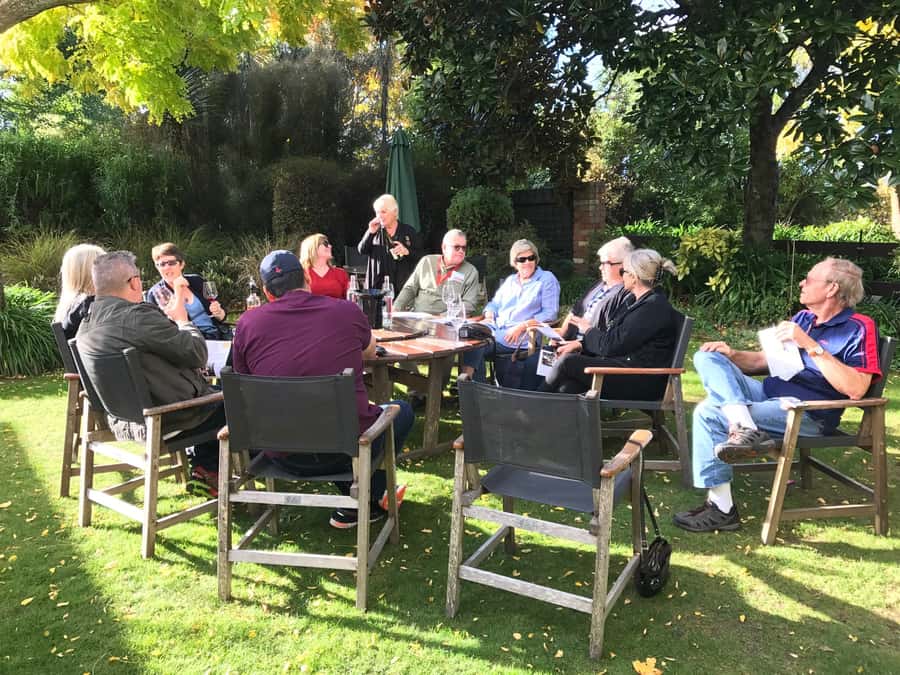 Onshore Highlights of Marlborough's Wine Region from Picton - Why Marlborough wine country is worth a shore day