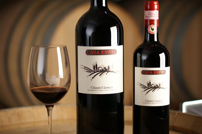 Organic Wine Tour&Tasting overlooking Chianti Classico Vineyards - Is $29.47 a fair price?