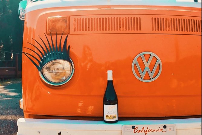Painted Ladies Wine Country Tour - Morning pickup and the Golden Gate photo stop