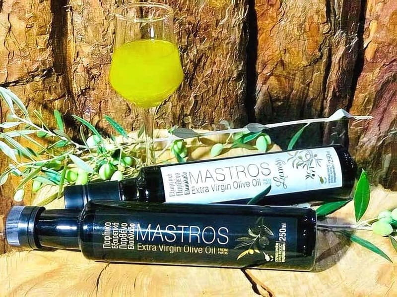 Paphos: Wine Tour – Vineyards, Tastings & Scenic Views - Sterna Winery in Kathikas