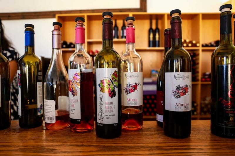 Paphos: Wine Tour – Vineyards, Tastings & Scenic Views - Mastros and the wider taste of Cyprus